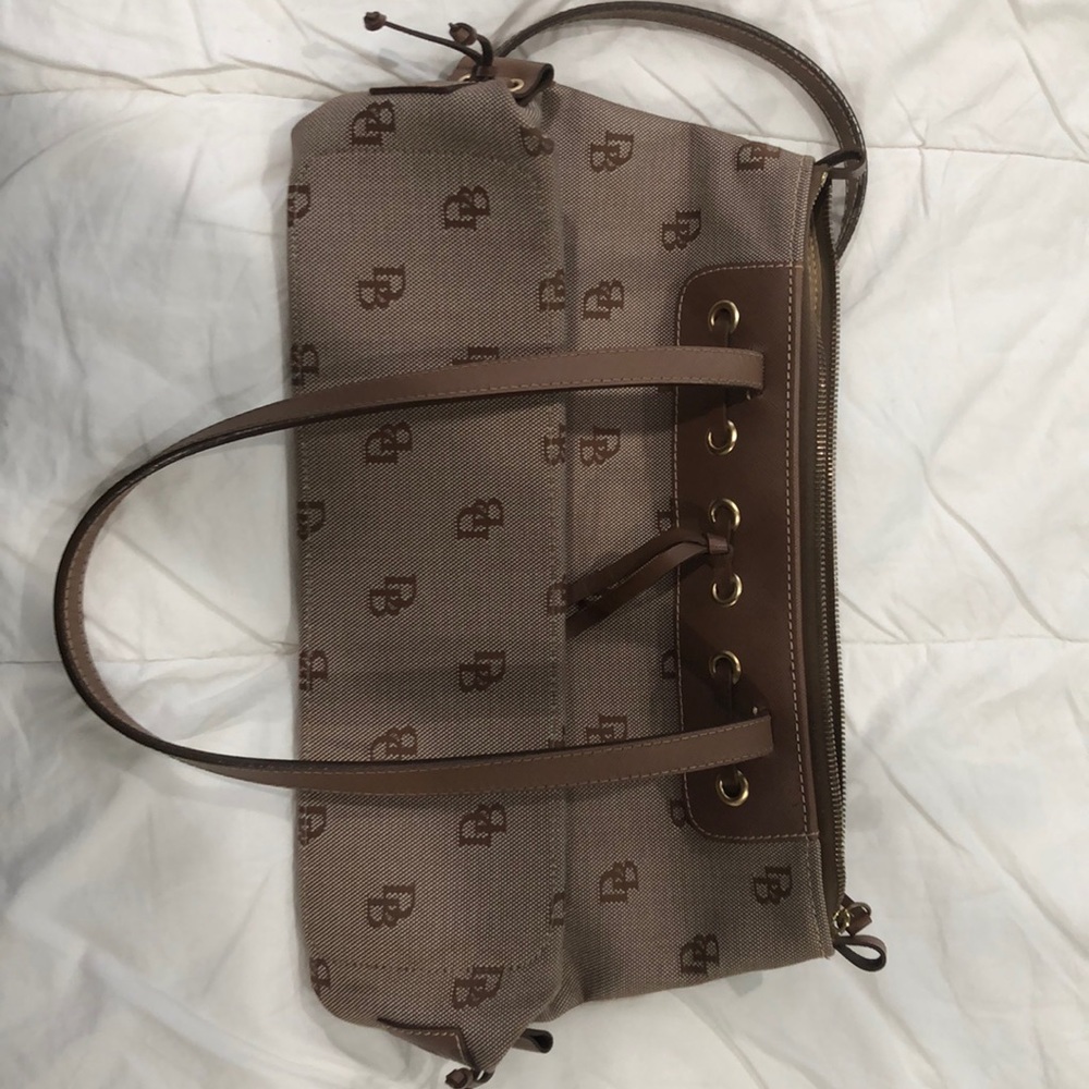 Rooney and Burke women’s purse